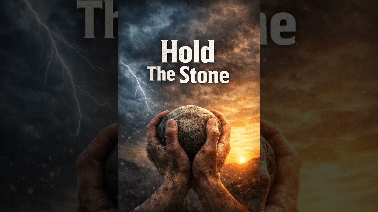 Hold The Stone 