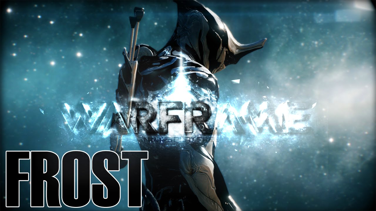 WARFRAME Gameplay ITA - GUIDA | COME CREARE FROST + POTERI E SKILLS