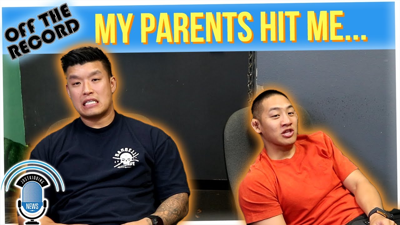 Off The Record: Do White People Actually Get Disciplined at Home?