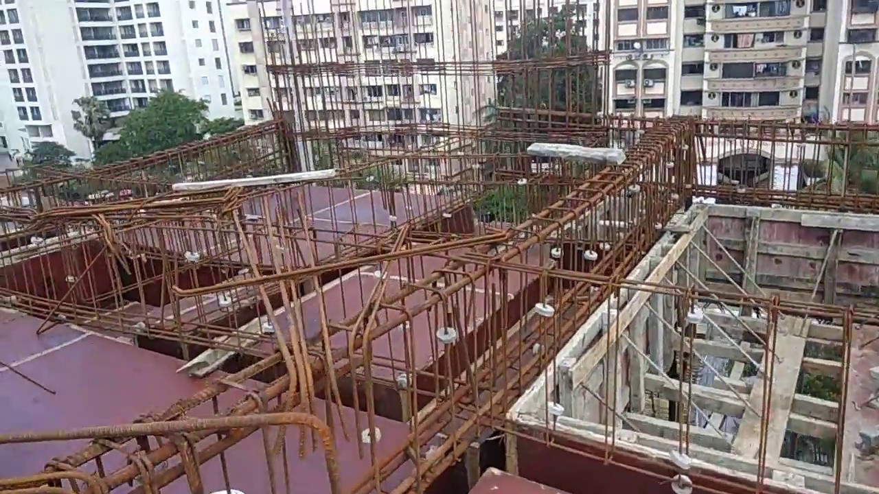 RCC BEAM REINFORCEMENT FOR BUILDING| FIXED BEAM | SIMPLY SUPPORTED BEAM
