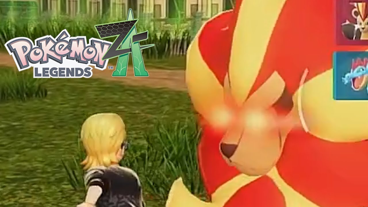 あ...死んだわ… ポケモンZA#34