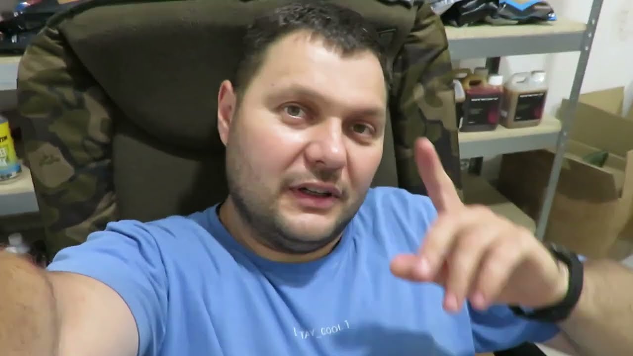 Розпаковка. Відкриваємо посилку з Англії. Все для ловлі карпа. Флет Фідер
