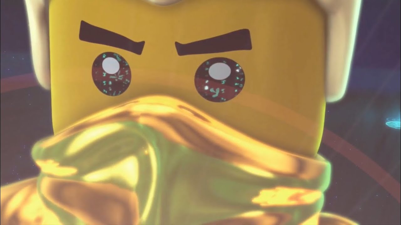 Ninjago Soundtrack- System Reboot (From season 3)