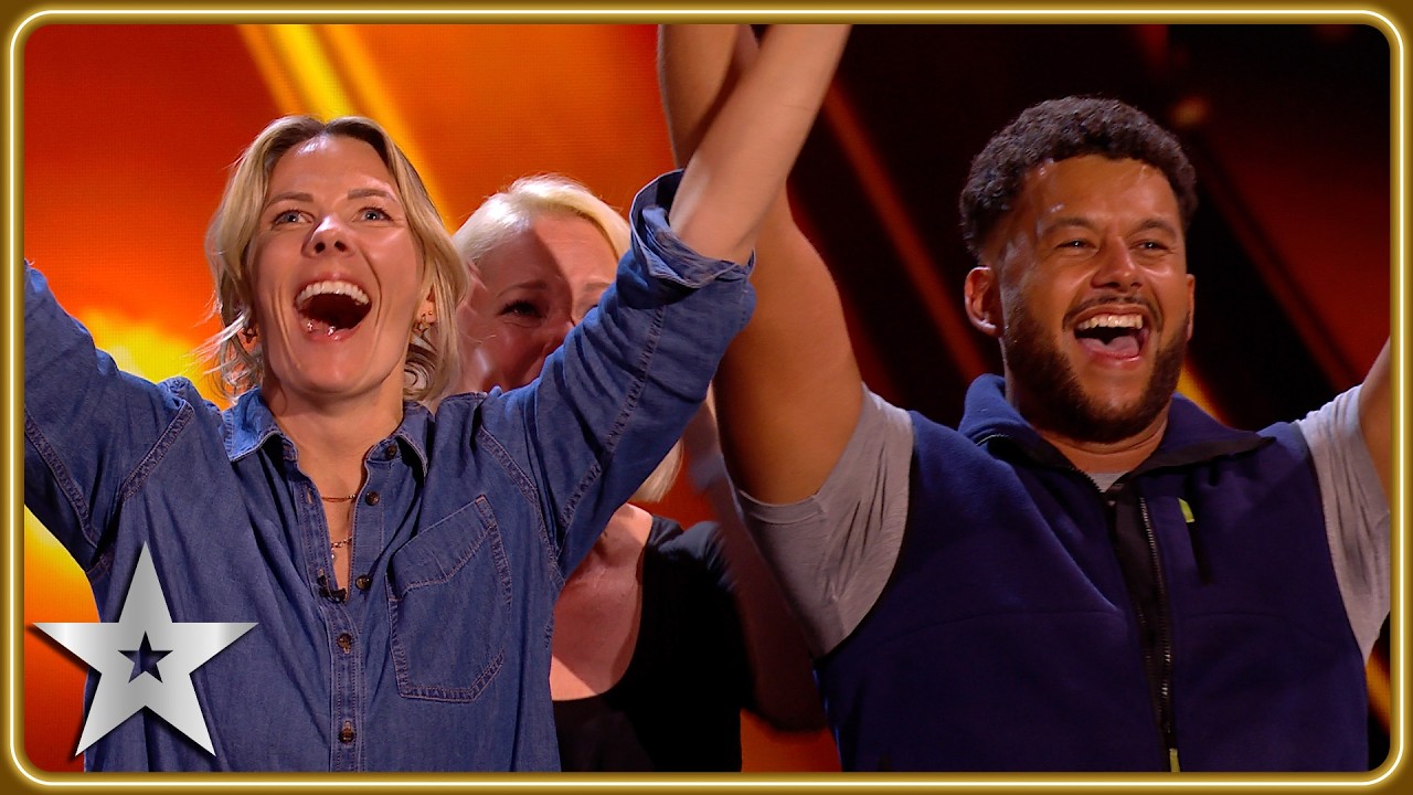 The WINNER of BGT Series 19 is... THE HAWKSTONE FARMERS CHOIR! | The Final | BGT 2026