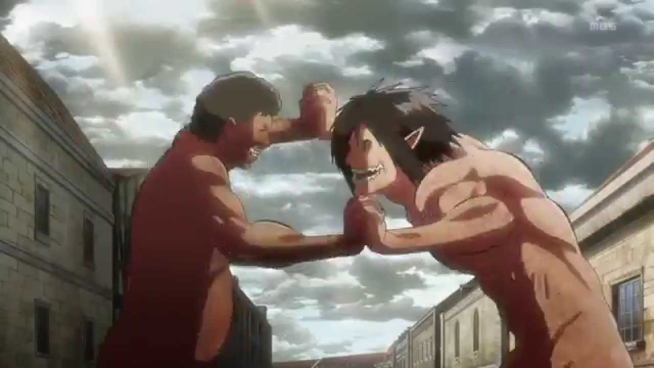 Attack on Titan [AMV] Numb