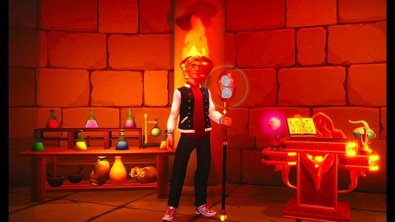 Disney Dreamlight Valley DIE ALCHEMISTISCHE REVOLUTION