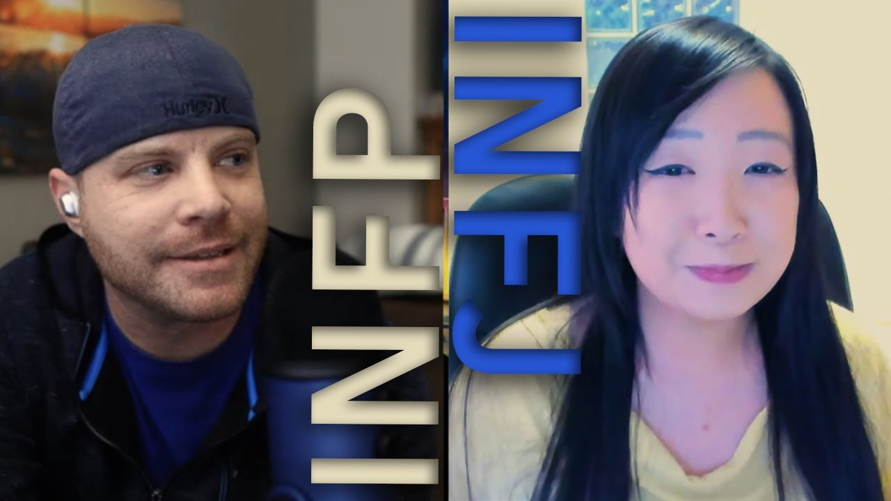 INFP & INFJ Chat | Joyce Meng