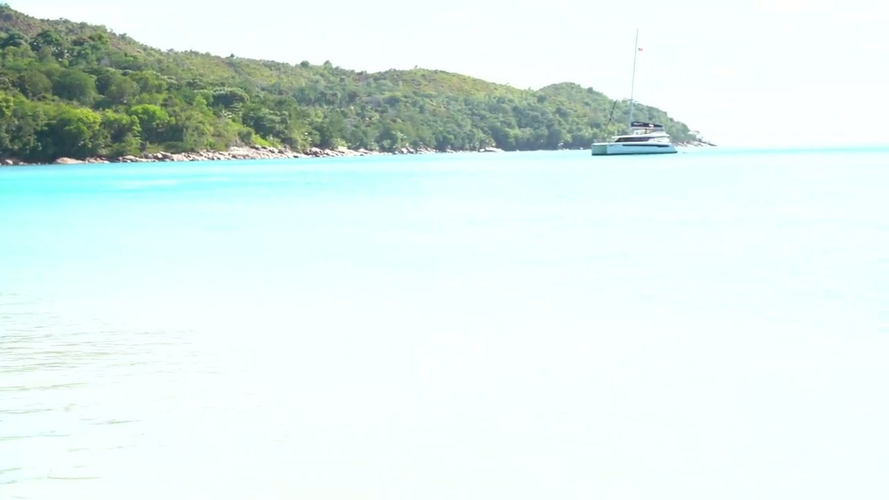 Anse Lazio Seychelles Africa