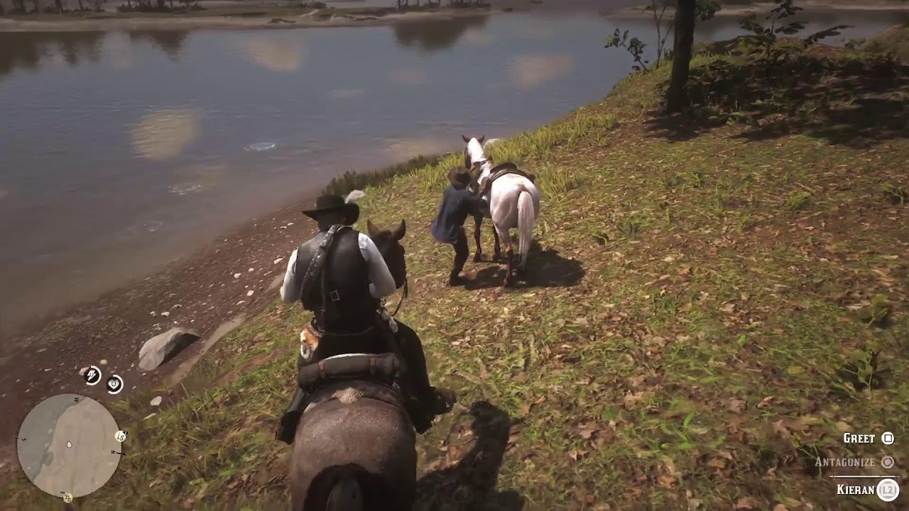 Red Dead Redemption 2