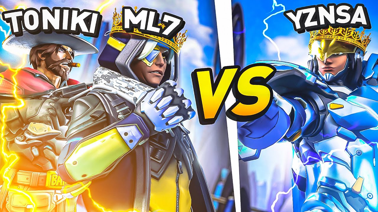 LA MEJOR PARTIDA QUE HE JUGADO EN OVERWATCH 2 (no bait)