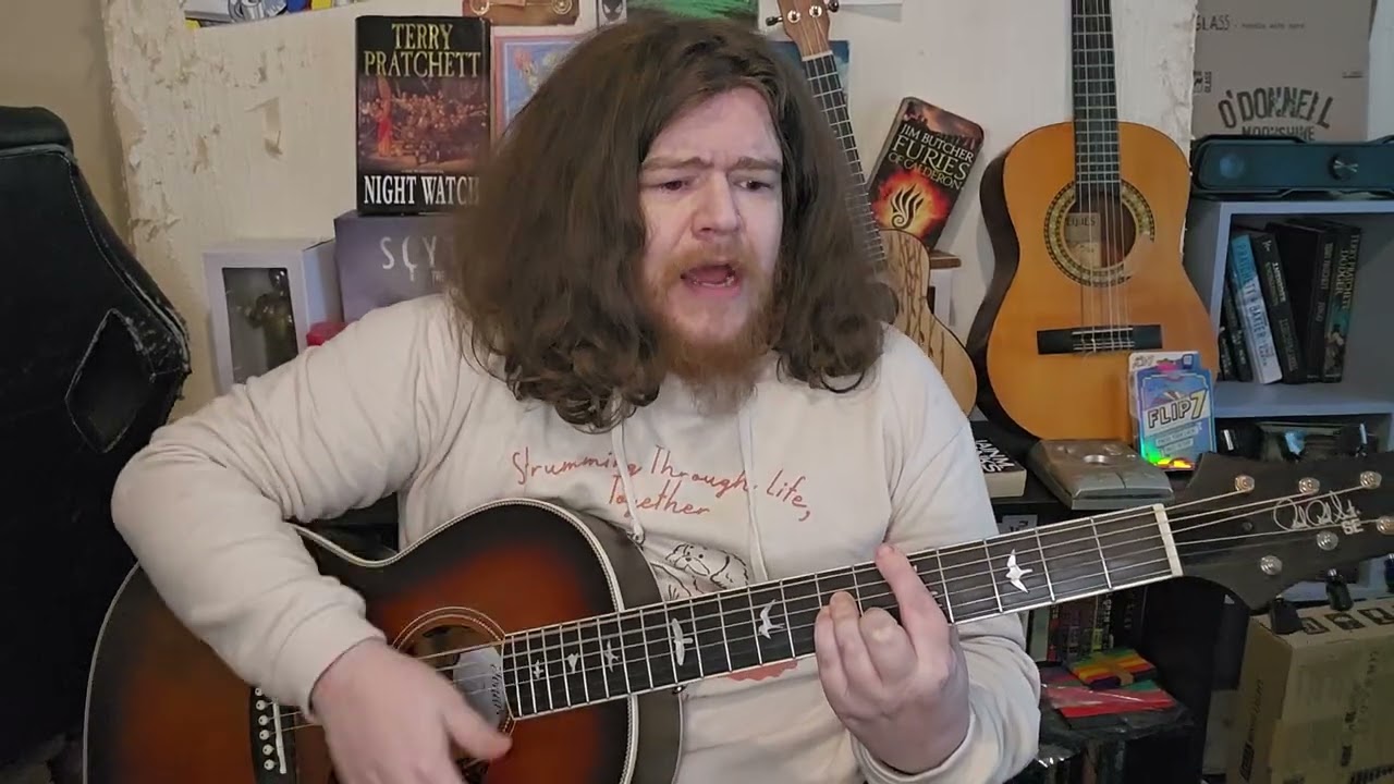 Manchester Orchestra - I Know How to Speak - Acoustic Covers Without Confidence #acousticcover 