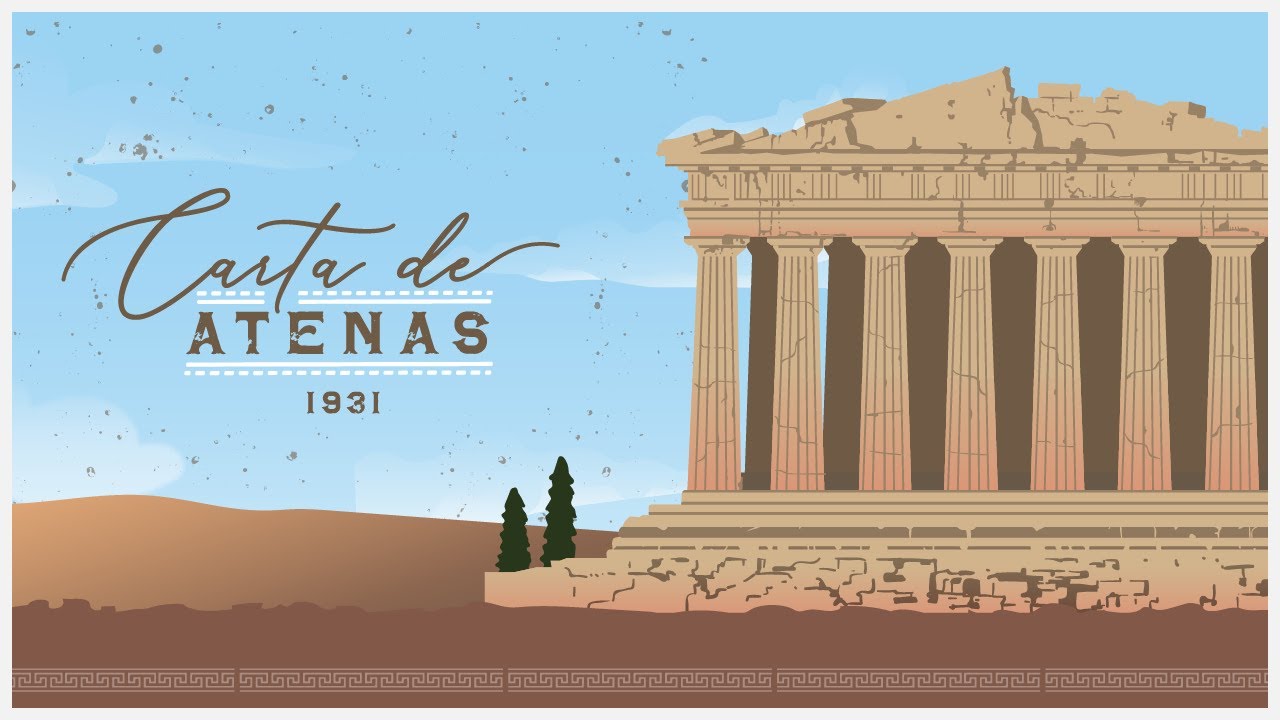 Carta de Atenas de 1931
