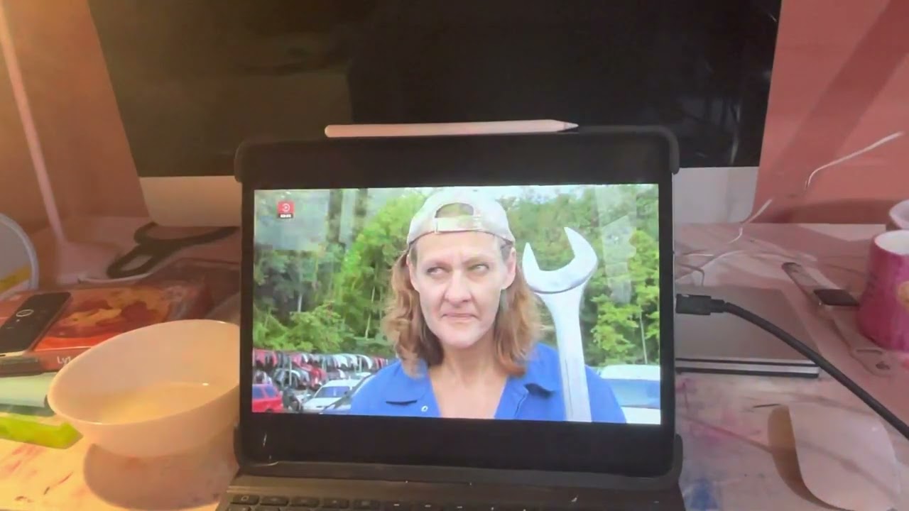 DR Ramasjang Pax’ jordiske eventyr 8 Bilkirkegården 1 episode sæson