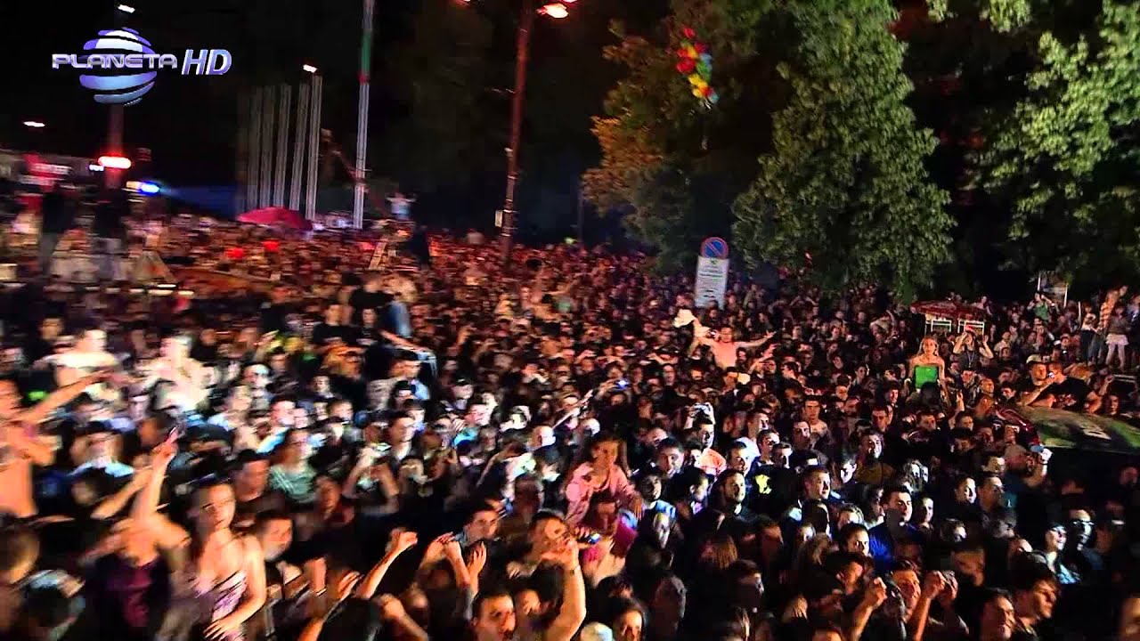 BORIS DALI, ILIAN & KONSTANTIN - PALATKA / Борис Дали, Илиян и Константин - Палатка, live 2010