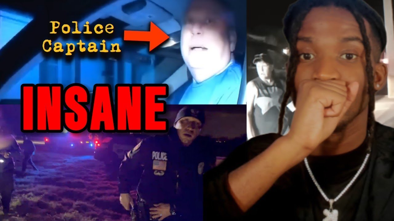 When Cops Have To ARREST Their BOSS...