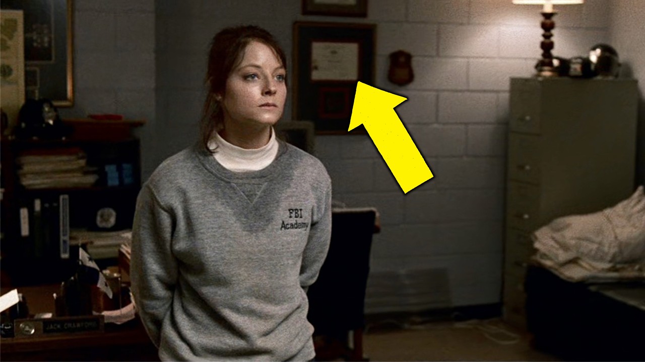 The Silence Of Lambs (1991): 20 Weird Facts You Didn't Know