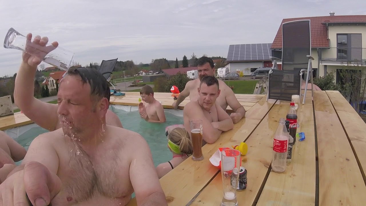 Grill & Pool Challenge Berkmann