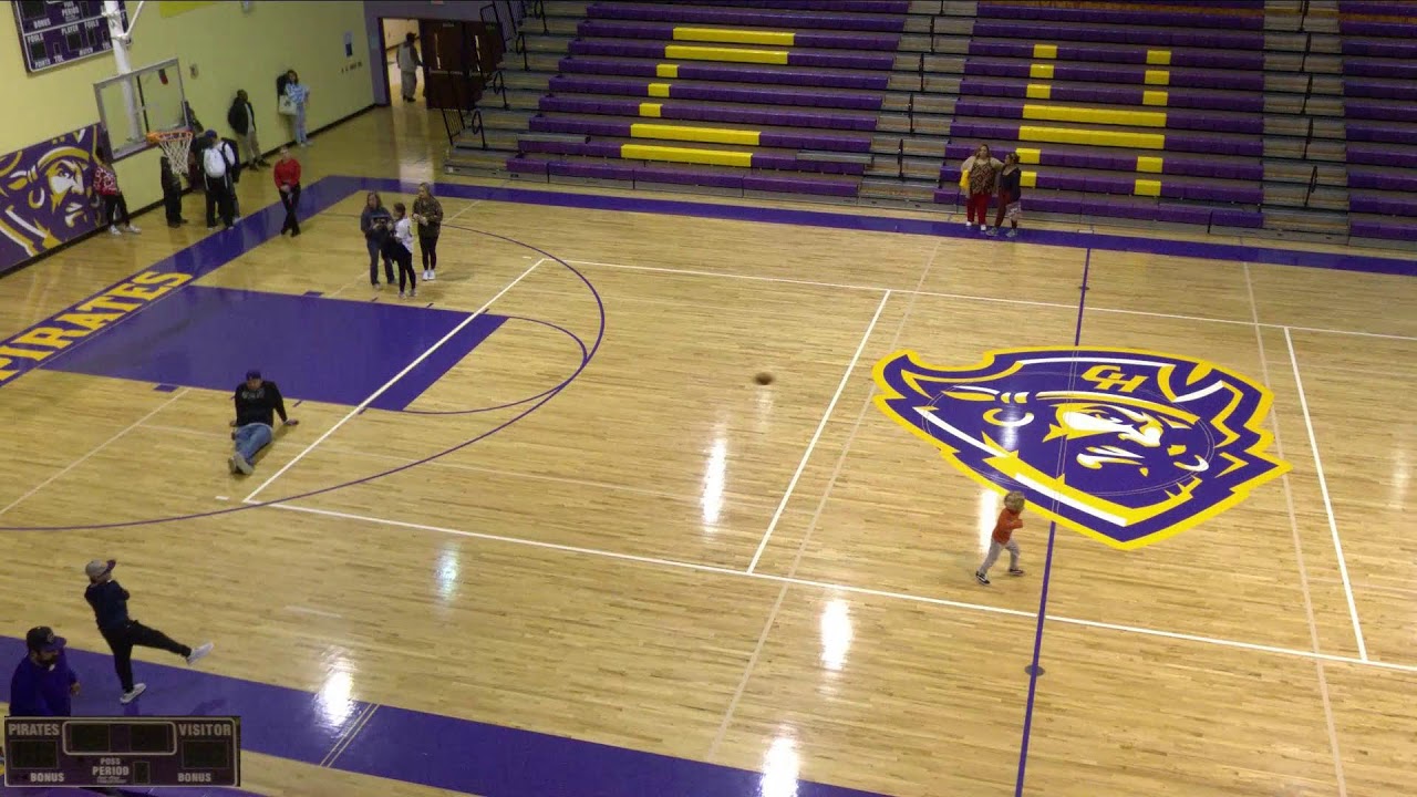 Corinth Holders High School vs Fuquay-Varina High School Mens Varsity Basketball