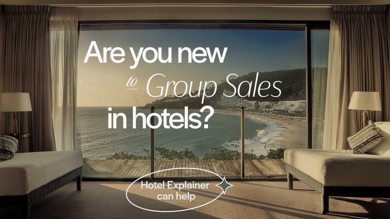 New to Group Sales?
