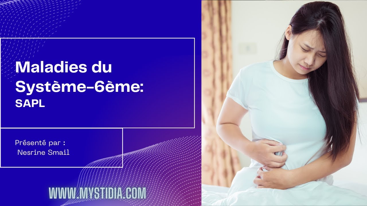 Le syndrome des anticorps antiphospholipides.(SAPL)