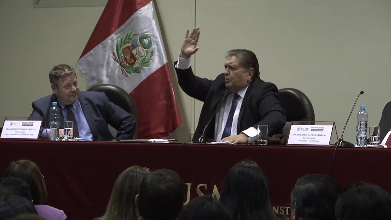 Evento TRUMP: El Desorden Aparente
