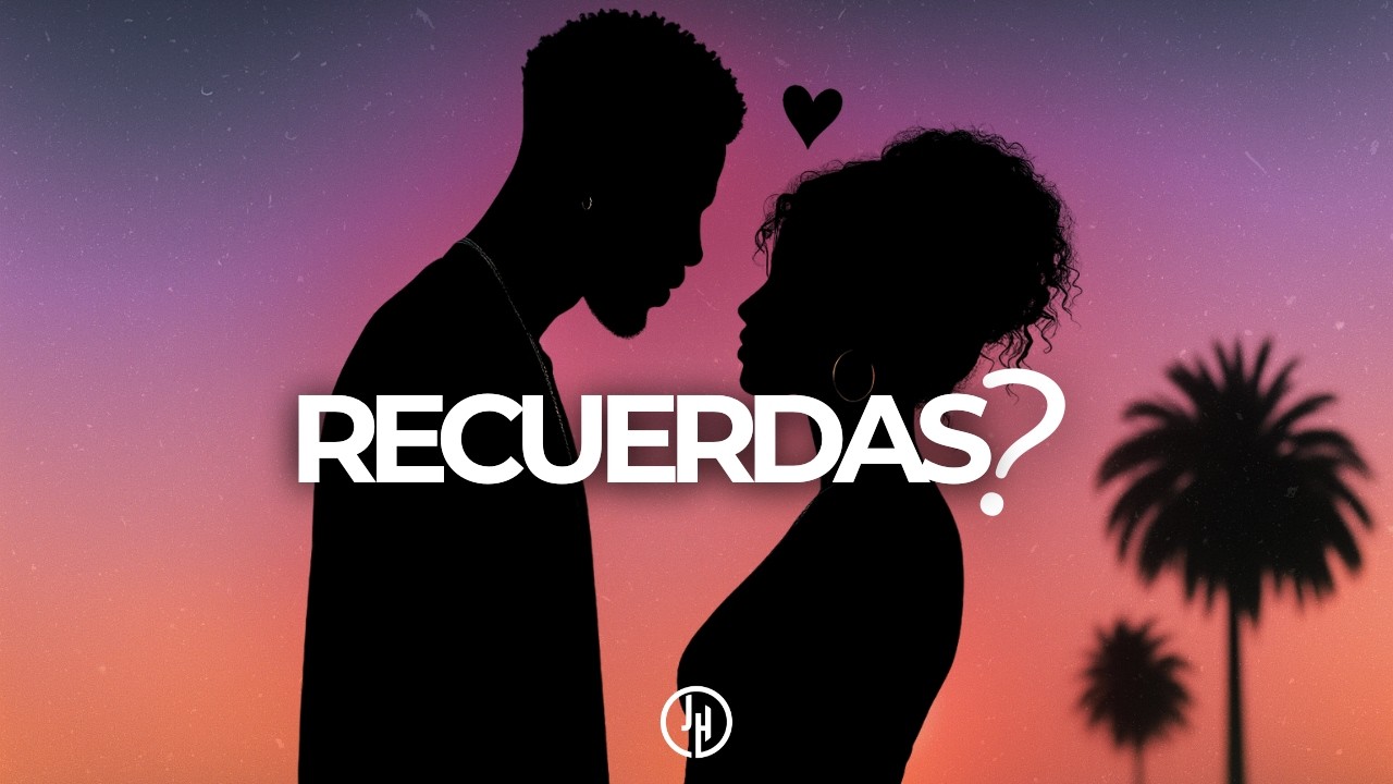 RECUERDAS? ❤️ Afrobeat x Dancehall Beat | Instrumental Romantico 2025