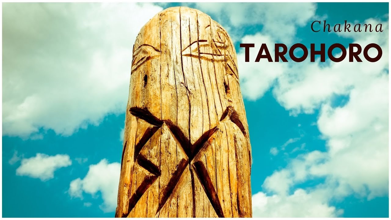 Chakana - TAROHORO