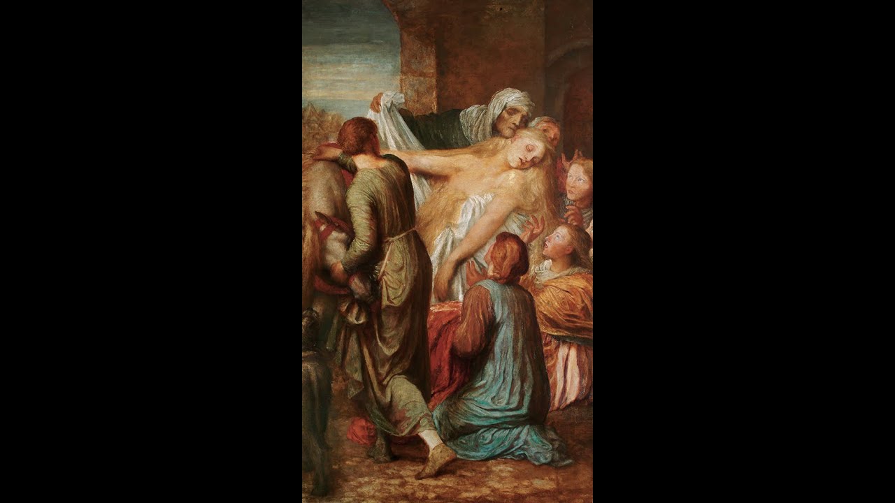 Picture Talk: G F Watts, Lady Godiva