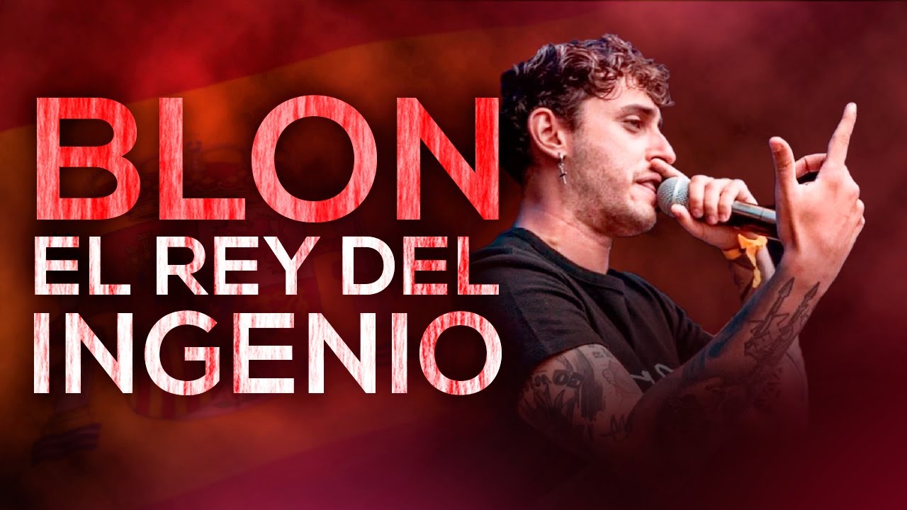 LO MEJOR DE BLON, EL REY DEL INGENIO