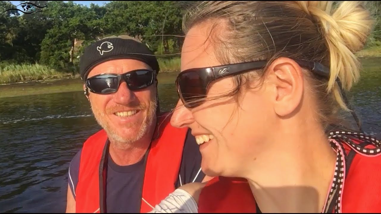 Ep 06 - Premiere im Solent: unser Dingi wird aktiv (Sailing Anixi)