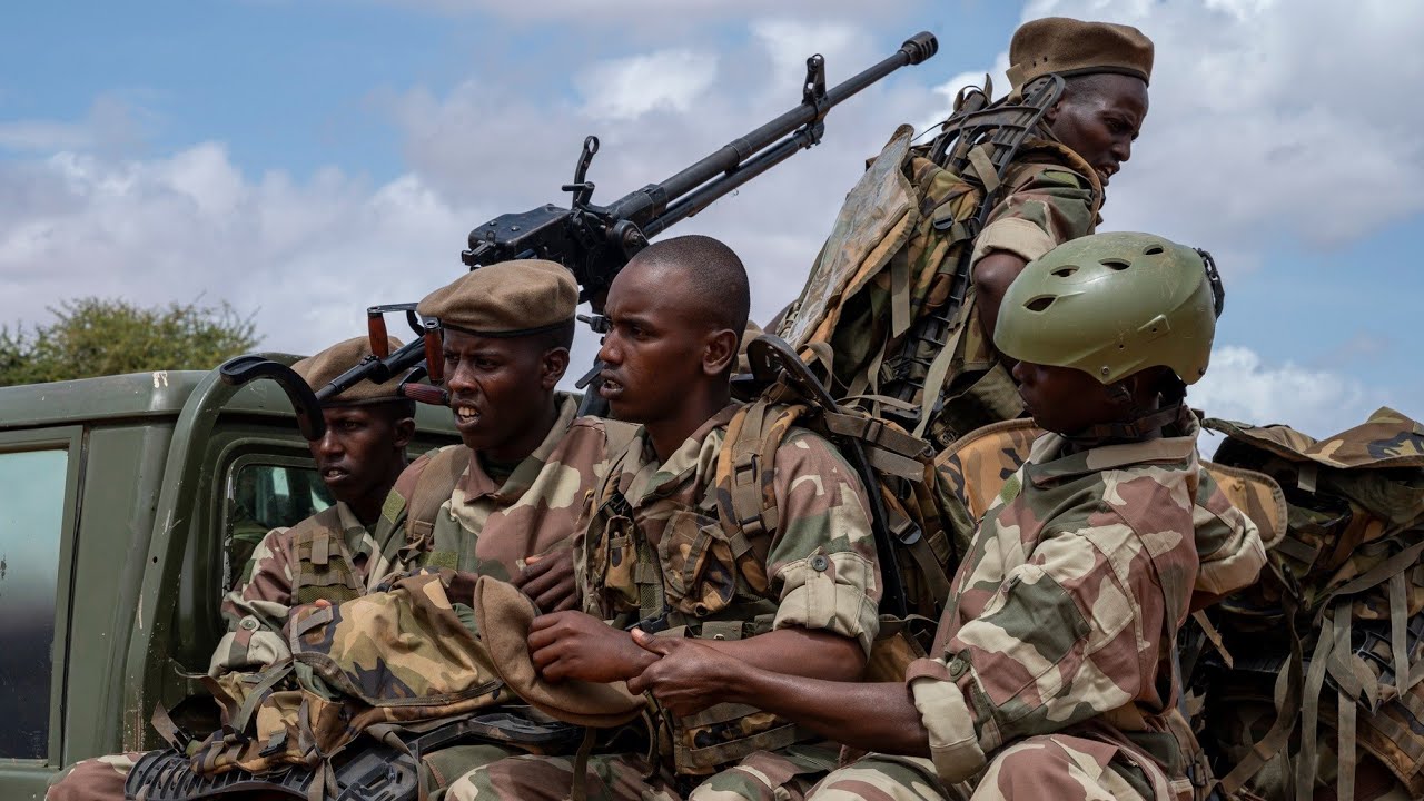 DEG-DEG: Kumaandooska Danab oo La Wareegay Saldhigii Goojacade, Talaabo Ciidan, Duulaanka Somaliland