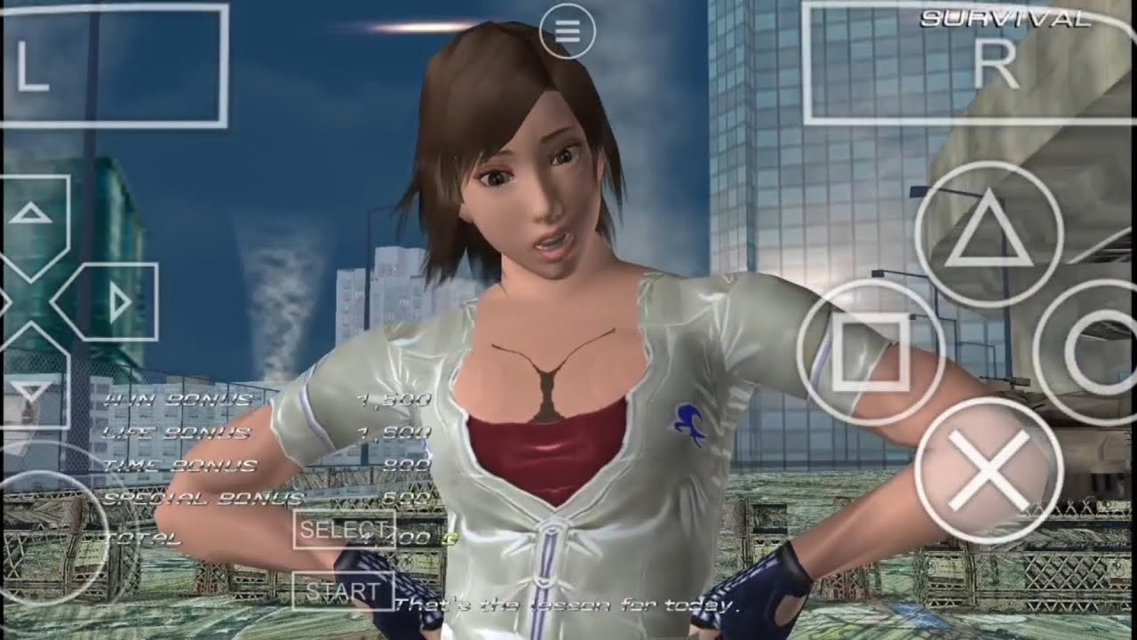 ASUKA KAZAMA'S ANIMATIONS | Tekken 7 FR | S6 Global Saga | Skin Texture Mods | T6 BR | ppsspp
