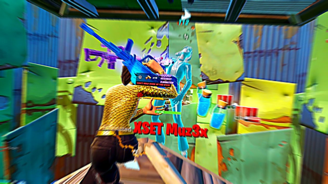 Taste 👅| Fortnite Highlights #1 | Sxrvy