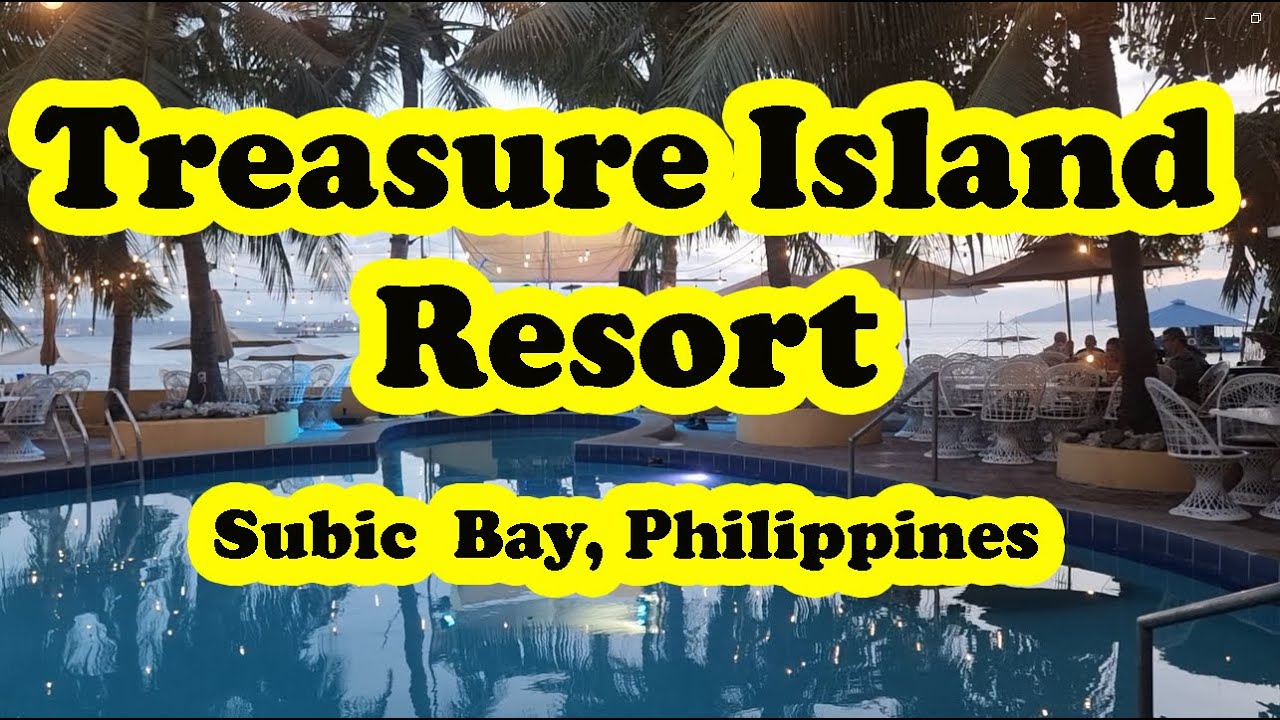 Treasure Island Resort | Subic Bay | Review of hotel
