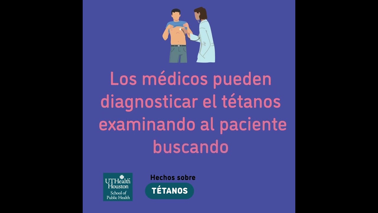 Tetanos