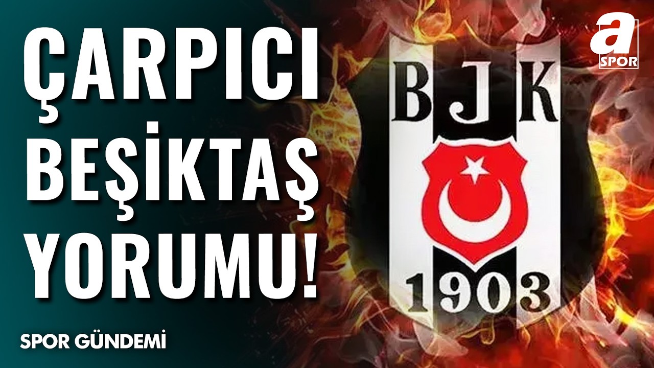 Beşiktaş Beklentiyi Karşılayamıyor Mu? 