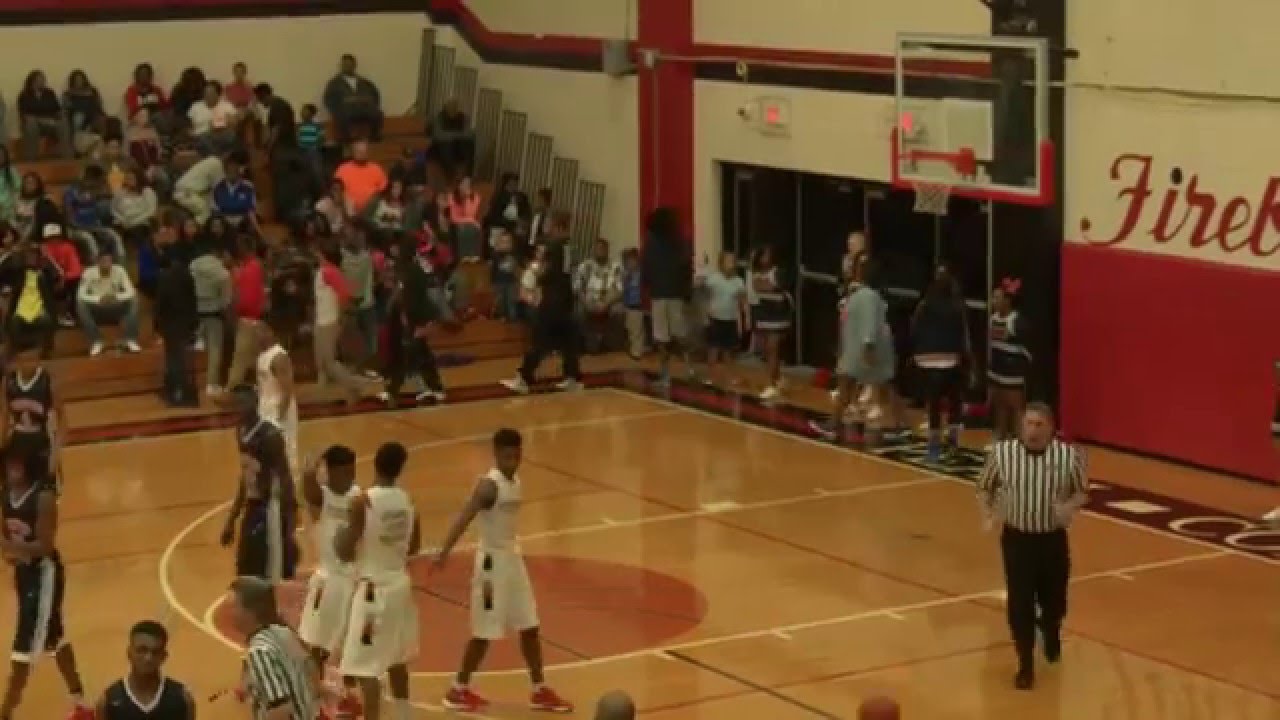 Pearl-Cohn Mens Firebirds VS Whites Creek | December 11, 2015