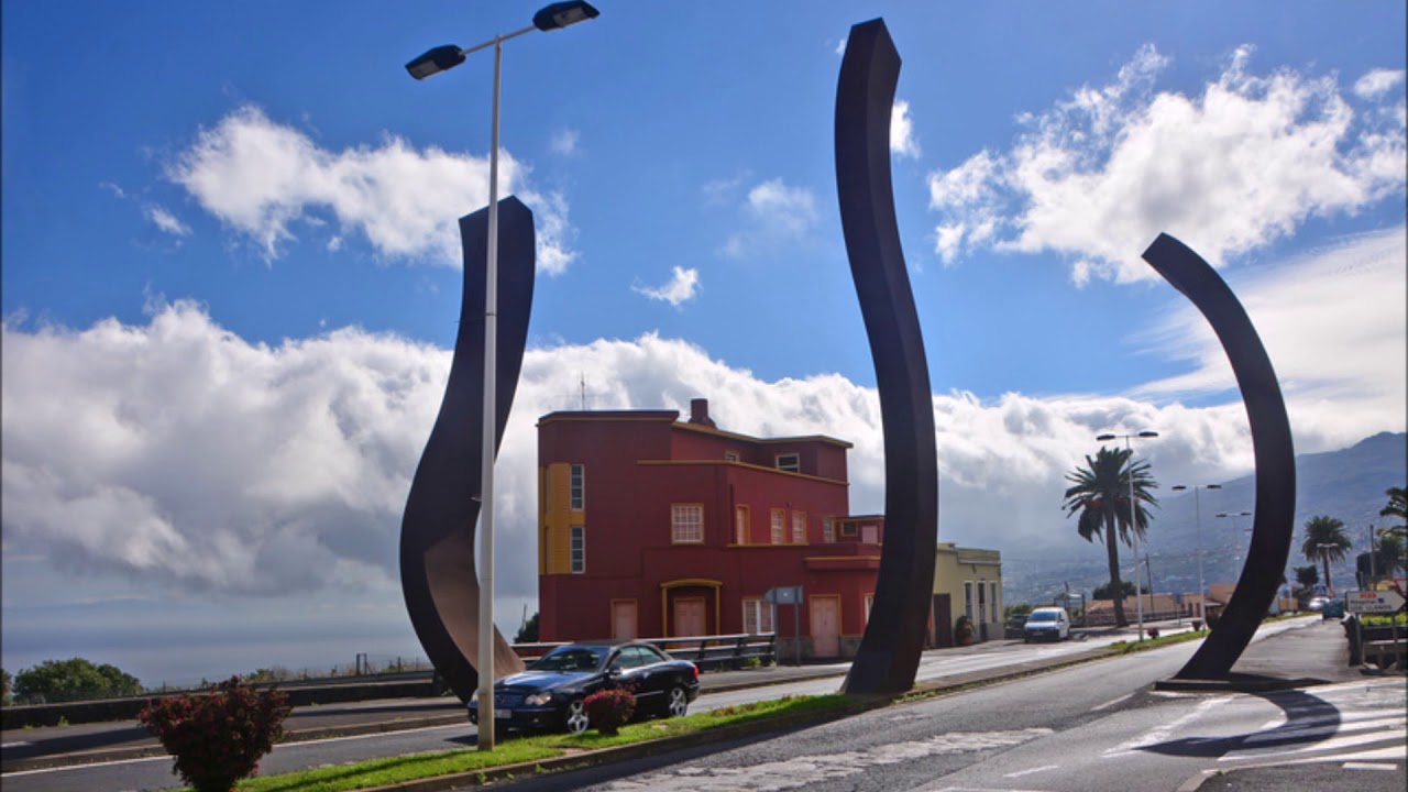 GR 130 Etappe 8/8: Villa de Mazo - Santa Cruz de La Palma