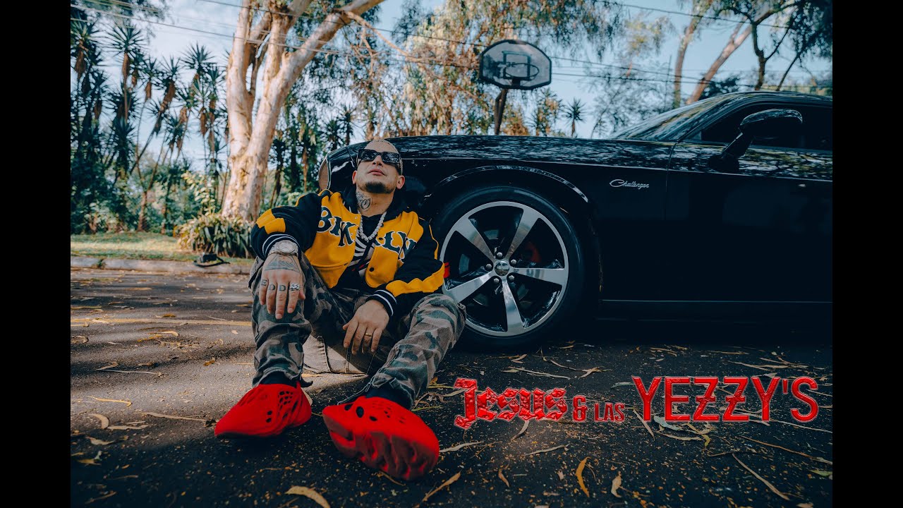 Daffy El Audio - Jesus & Las Yezzys (Video Oficial)