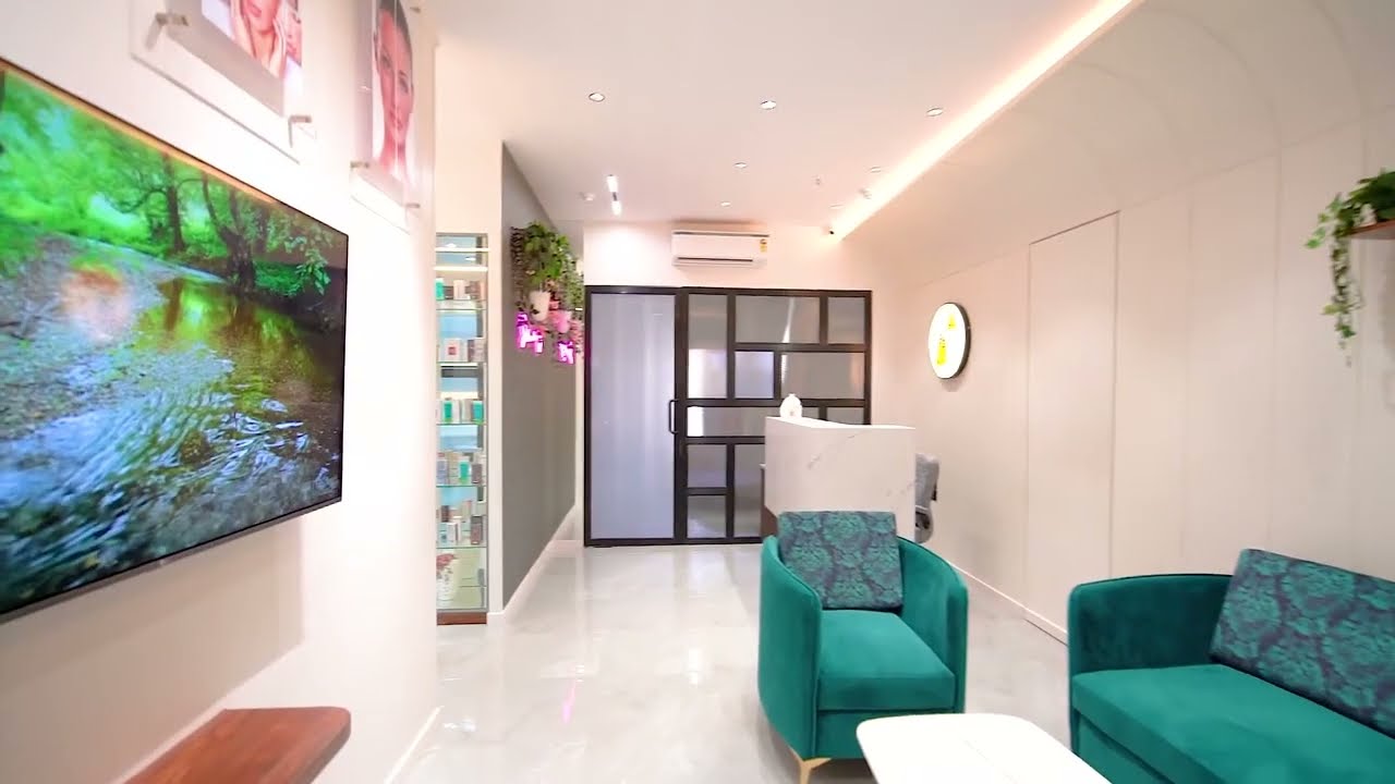 Dermatologist Clinic | YK Architects