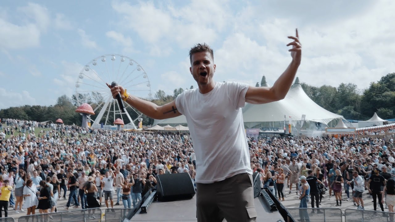 REVIVE & Last Word - Fistful Of Fire | Official Hardstyle Music Video