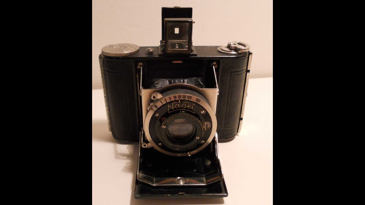Nagel - Vollenda no 48 - Schneider Kreuznach Radionar 50mm 3,5