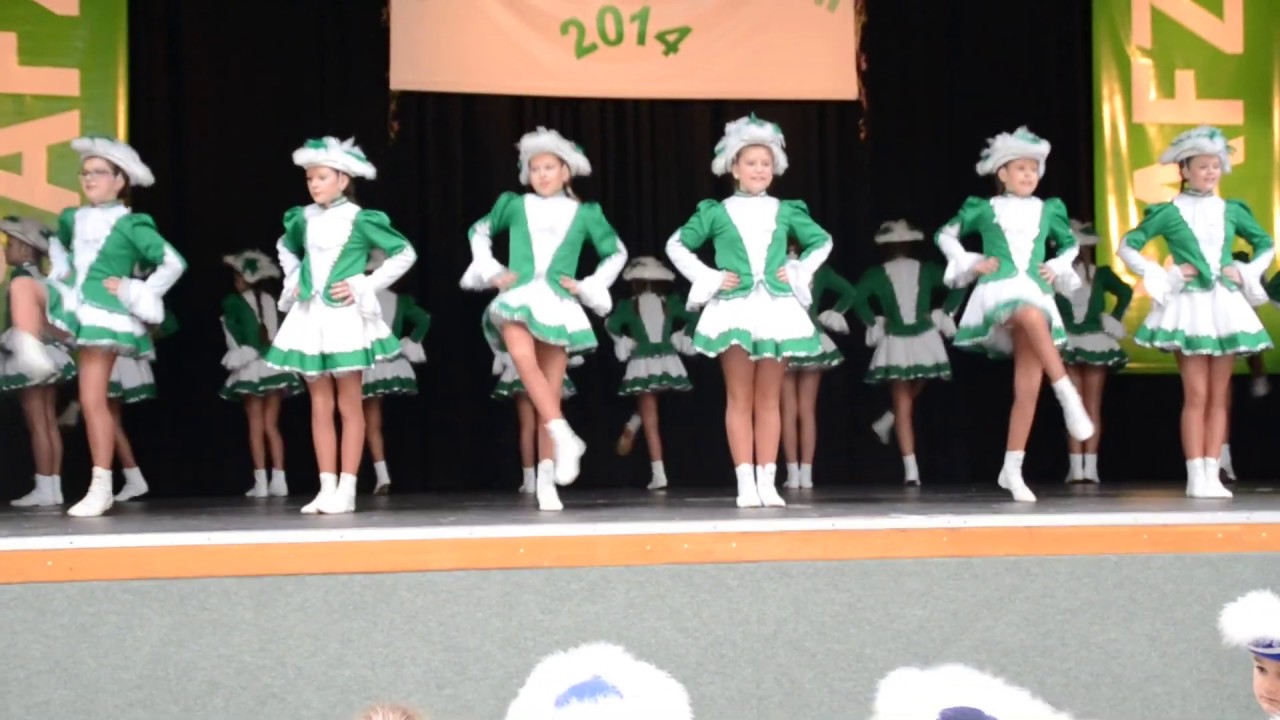 Rösena Kindergarde Gardetanz 2014