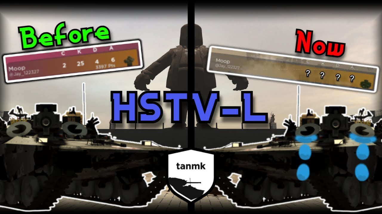 Is the Spooksten Mobile still a good TIER 9-10 LIGHT TANK? [Roblox Cursed Tank Simulator] (HSTV-L)
