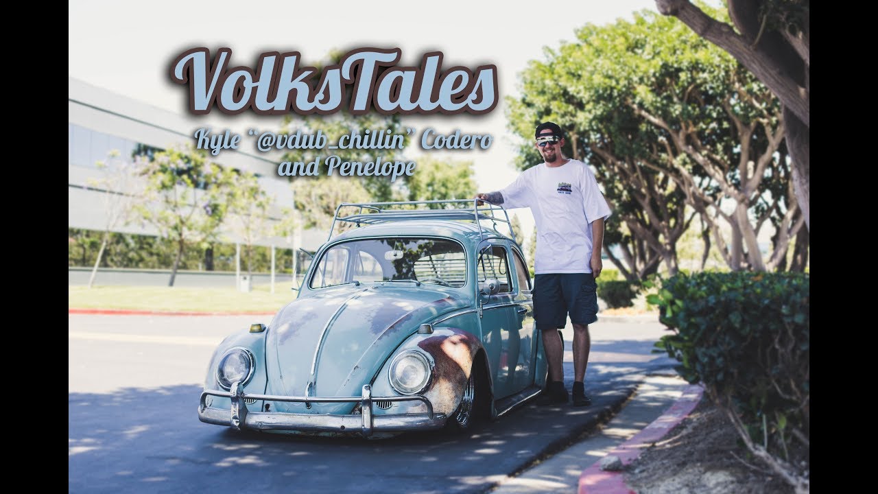 The VolksTales Ep.12 Kyle Codero and Penelope
