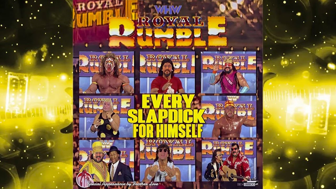 WHW #95: Royal Rumble 1990