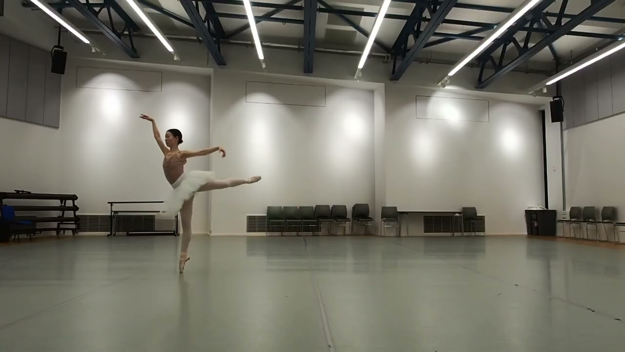 Audition Footage - Jiyeong Kim