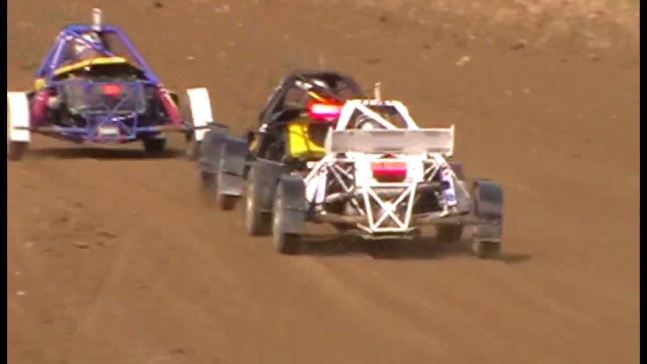 Autocross NAX Cup Uelzen Mai 2016/ 2-ter Vorlauf Klasse 7