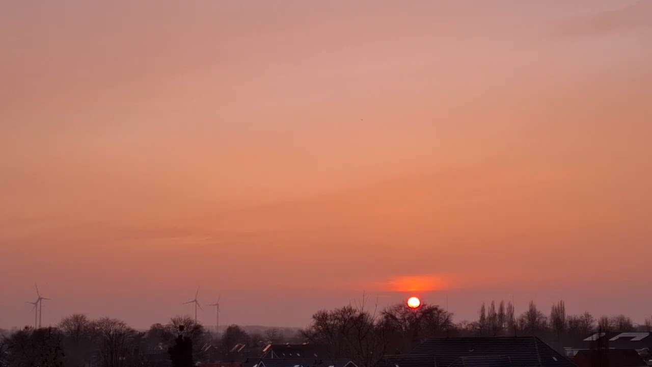 zonsondergang (CD 149 nr. 1)
