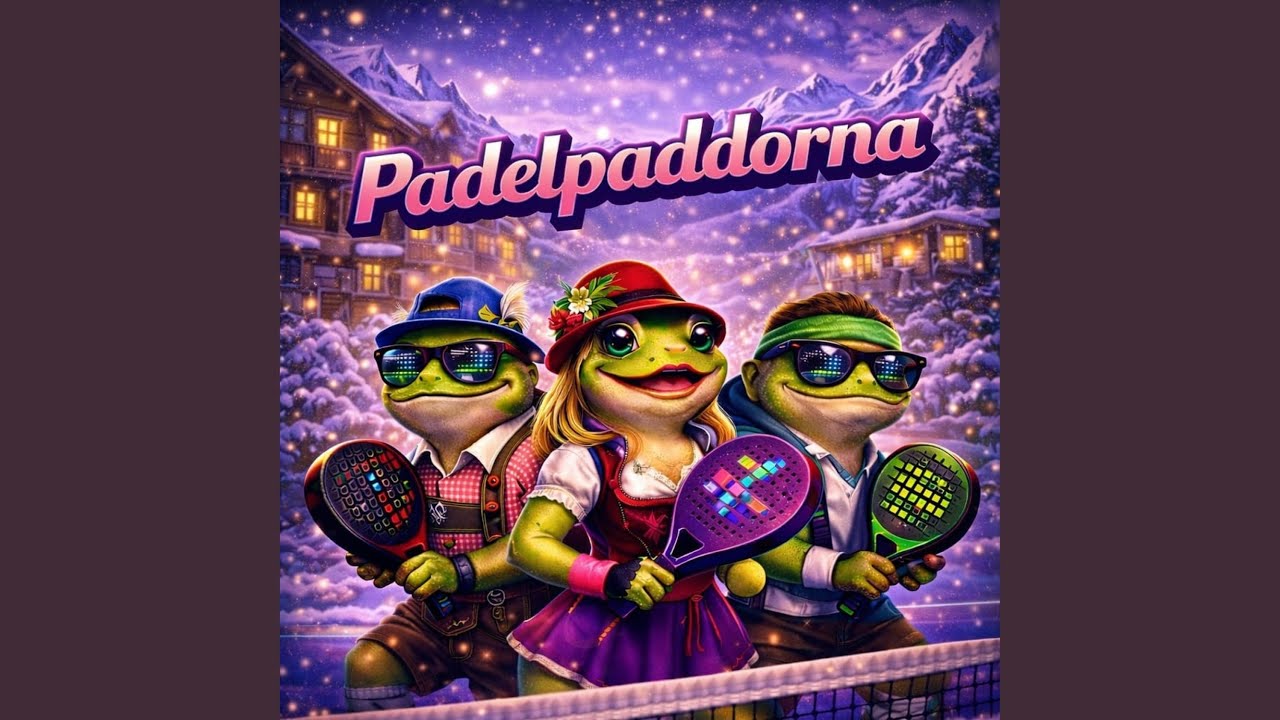Padelpaddorna